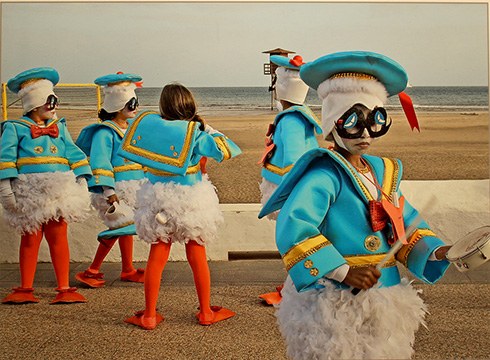 Eguen Zuri Argazki Lehiaketaren edizio berria abiatu du Arrate Kultur Elkarteak