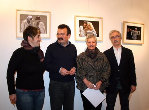 Eguen Zuri lehiaketako argazki erakusketa Topalekuan ikusgai