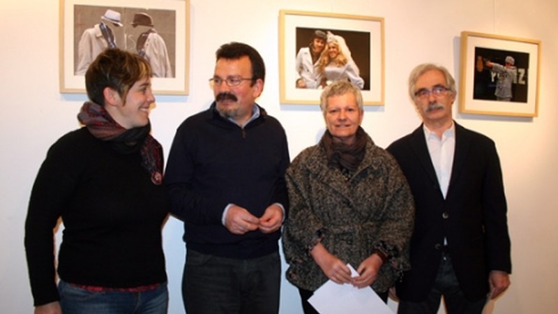 Eguen Zuri lehiaketako argazki erakusketa Topalekuan ikusgai