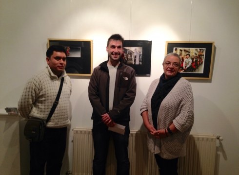 Eguen Zuri lehiaketako sariak banatu dituzte