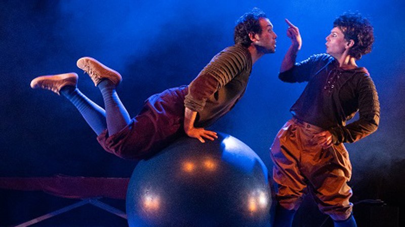 Eguenean “La loca historia del Siglo de Oro” antzeztuko dute Antzerki Jardunaldietan