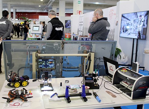 Eguenera arte egongo da #ABIAN Debabarreneko Lanbide Heziketa Azoka bisitatzeko aukera