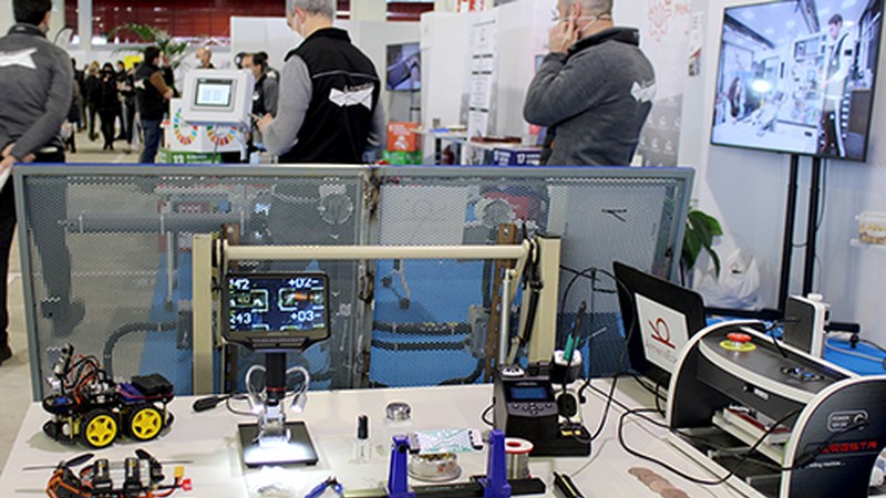 Eguenera arte egongo da #ABIAN Debabarreneko Lanbide Heziketa Azoka bisitatzeko aukera