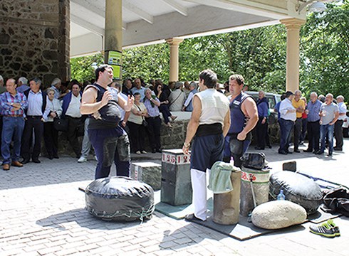 Egun osorako egitarauarekin ospatuko da San Isidro eguna, domekan Arraten