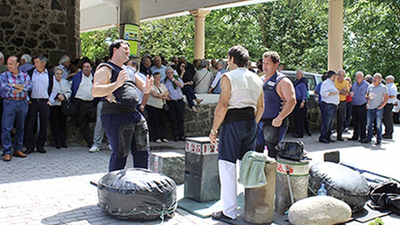 Egun osorako egitarauarekin ospatuko da San Isidro eguna, domekan Arraten