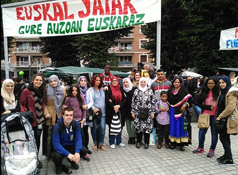 EGUN PASA BILBON, MUNDUKO ARROZAK