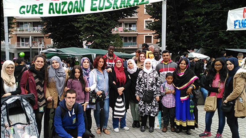 EGUN PASA BILBON, MUNDUKO ARROZAK