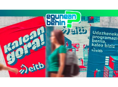 Egunean Behin-en 8. denboraldia datorren astelehenean hasiko da, irailaren 27an