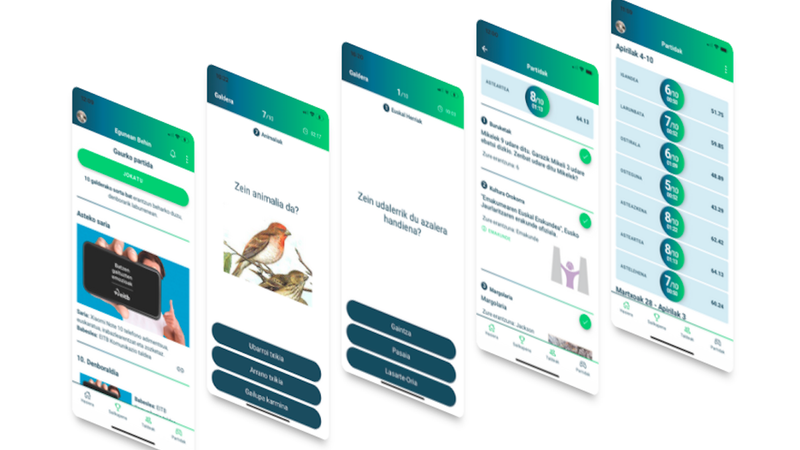 Egunean Behin jokoaren 16. denboraldia hasiko da gaur