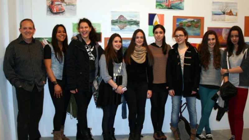 Egungo Islak institutukoen erakusketa Portalean ikusgai