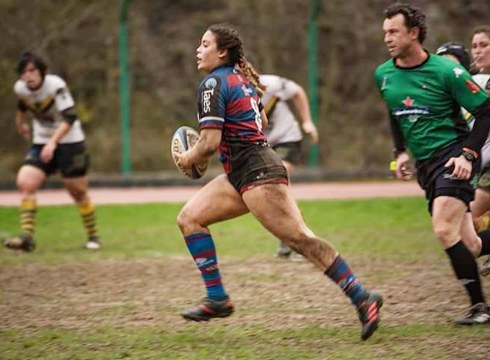 Egungo Ligako txapelduna hartuko du etzi Eibar Rugby Taldeak Unben