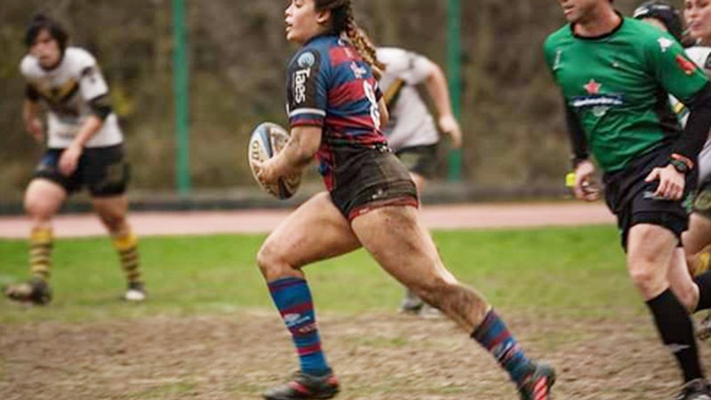 Egungo Ligako txapelduna hartuko du etzi Eibar Rugby Taldeak Unben