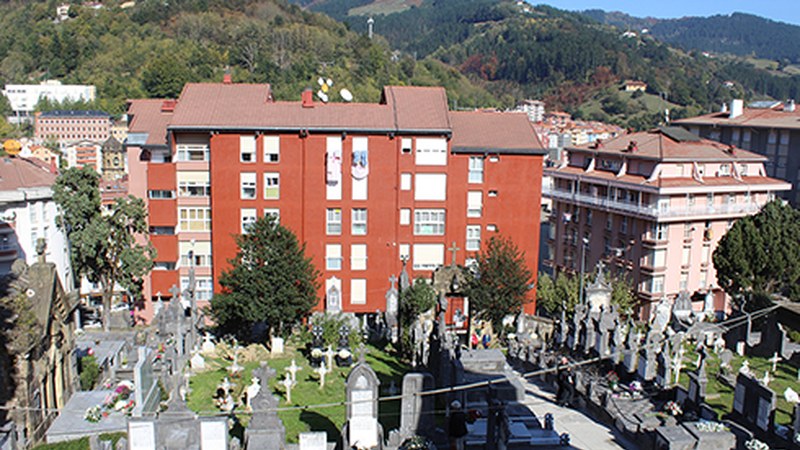 Egunotan ordutegi berezian, 08:00etatik 20:00etara zabalduko dute kanposantua