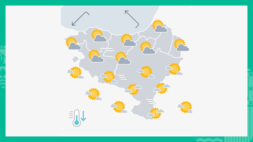 EGURALDIA | Arratsaldean ostarteak irekiko dira