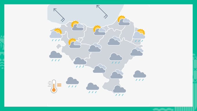 EGURALDIA | Arratsaldean ostarteak irekiko dira