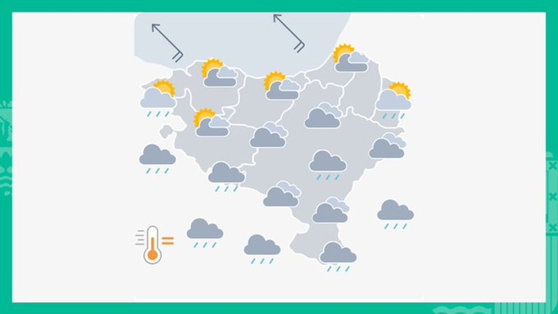 EGURALDIA | Arratsaldean ostarteak irekiko dira