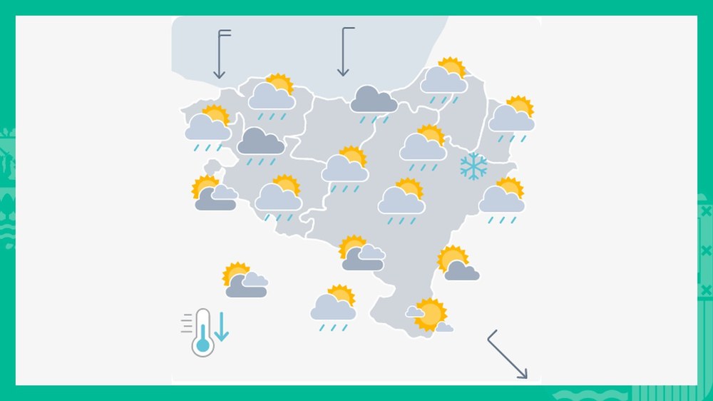 EGURALDIA | Astelehen goibela