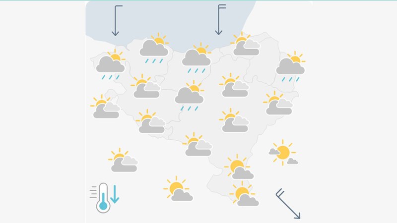 EGURALDIA | Astelehen goibela