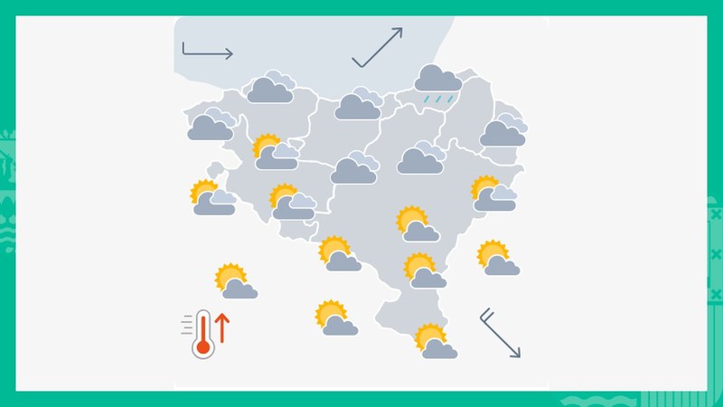 EGURALDIA | Azken aterruneak neguko giroaren aurretik