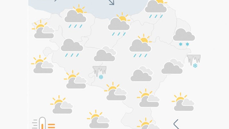 EGURALDIA | Eguerdian ostarteak zabalduko dira