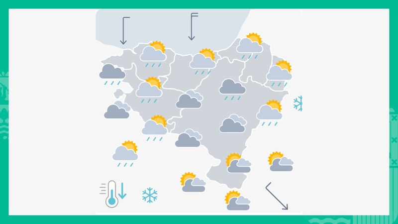 EGURALDIA | Eguna aurrera joan ahala ostarteak zabalduko dira