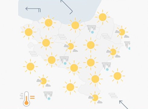 EGURALDIA | Eguzkia asteari hasiera emateko