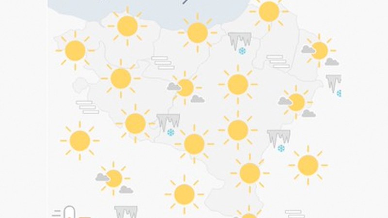 EGURALDIA | Eguzkia asteari hasiera emateko