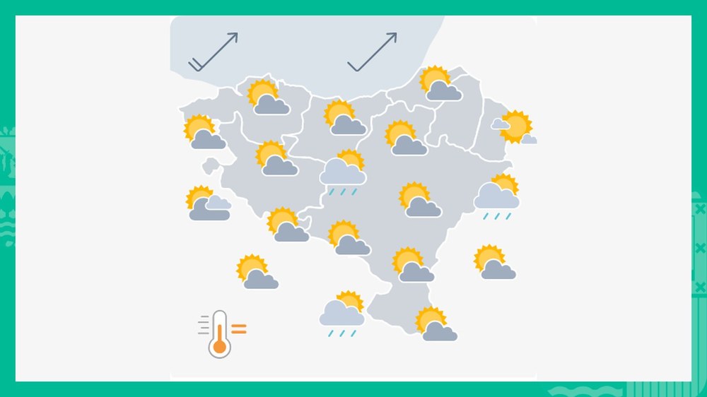 EGURALDIA | Eguzkia iluntzera arte