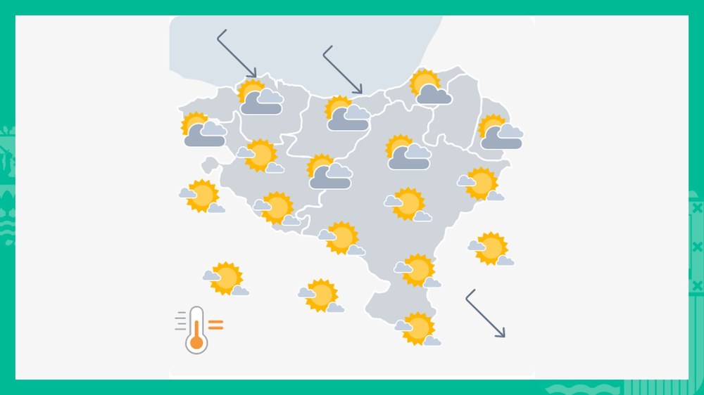 EGURALDIA | Eguzkia lagun Tantanez Tantan gantxila Urkizutik Untzagara eramateko