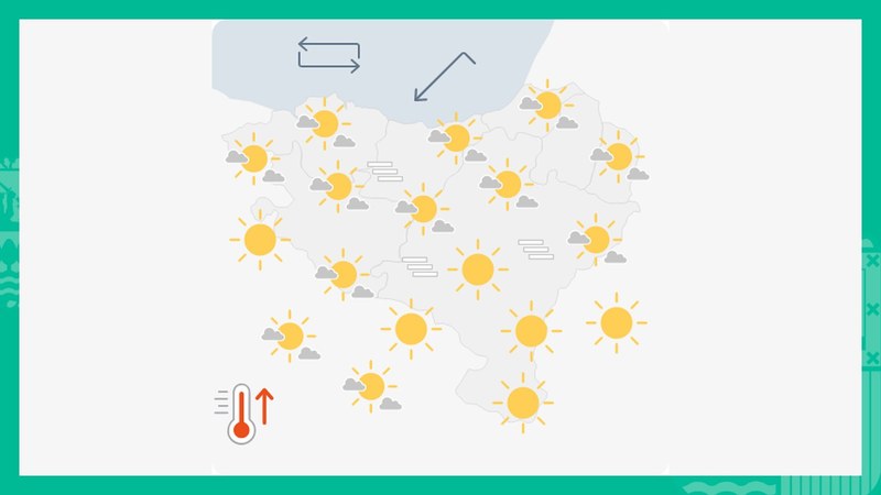EGURALDIA | Eguzkia nagusi Euskal Jaiari hasiera emateko