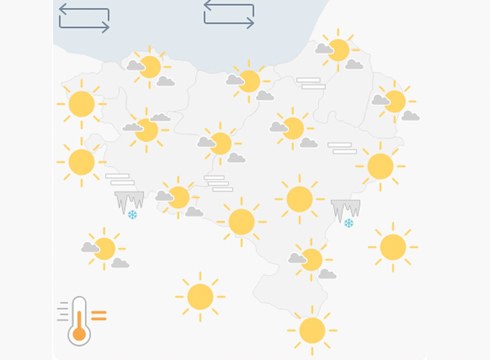 [EGURALDIA] Euririk ez Erregeen kabalgatarako