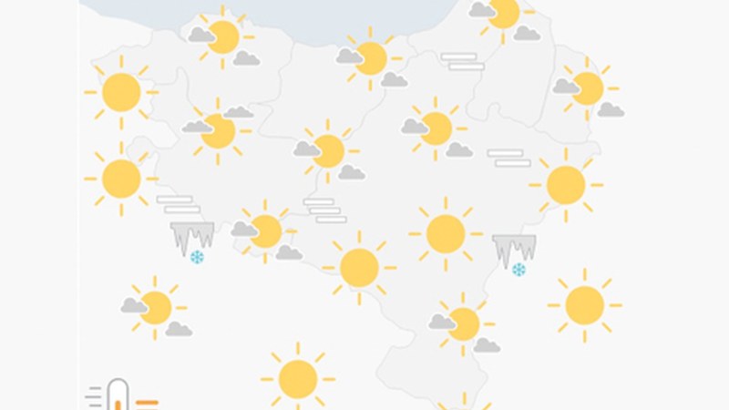 [EGURALDIA] Euririk ez Erregeen kabalgatarako