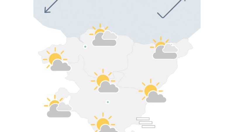 EGURALDIA | Giro argia asteari hasiera emateko