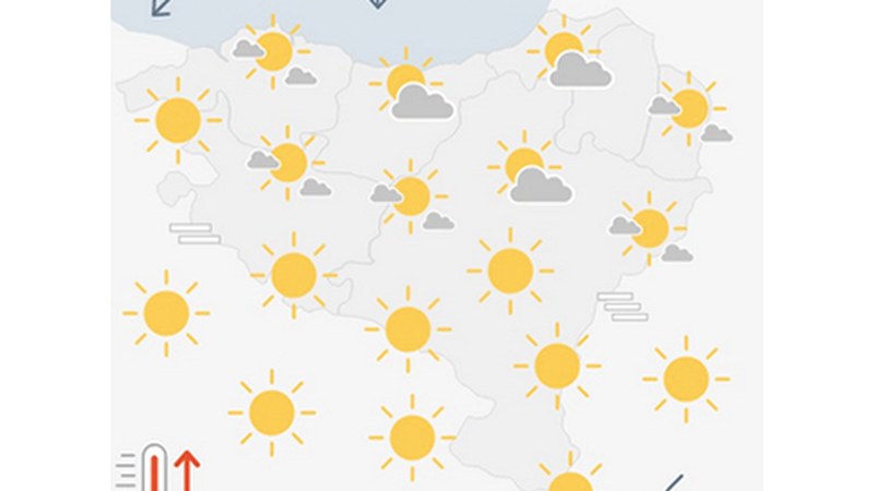 [EGURALDIA] Giro ederra Amañako Jaiez gozatzeko