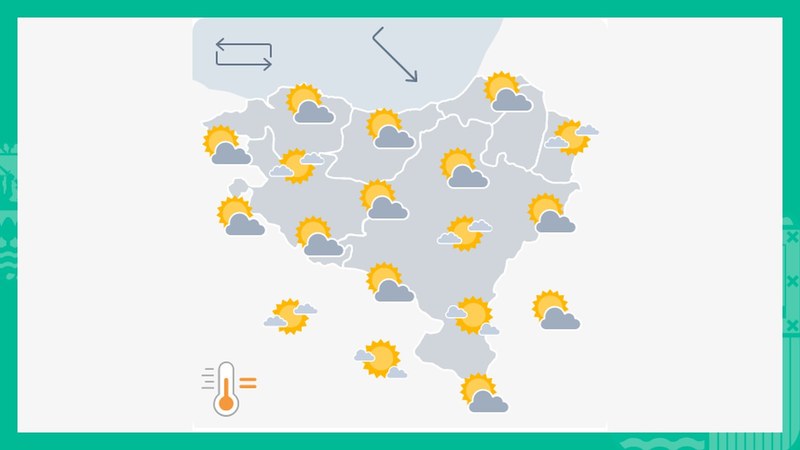 EGURALDIA | Giro eguzkitsua egunaren zatirik handienean