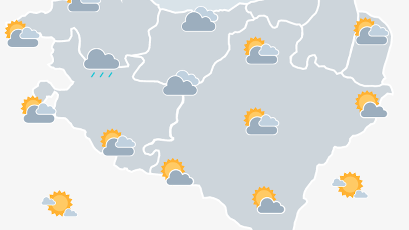EGURALDIA | Giro fresko eta umela