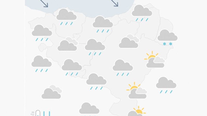EGURALDIA | Giro goibela asteari hasiera emateko