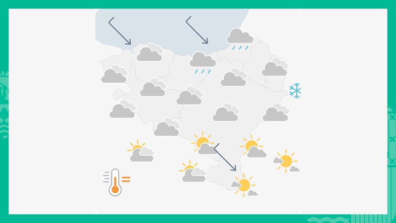 EGURALDIA | Giro goibelarekin jarraituko dugu