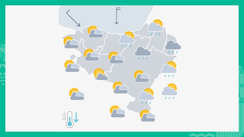 EGURALDIA | Giro goibelarekin jarraituko dugu