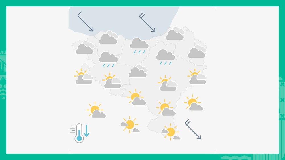 EGURALDIA | Giro goibelarekin jarraituko dugu