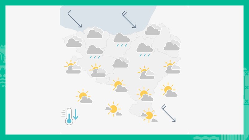 EGURALDIA | Giro goibelarekin jarraituko dugu