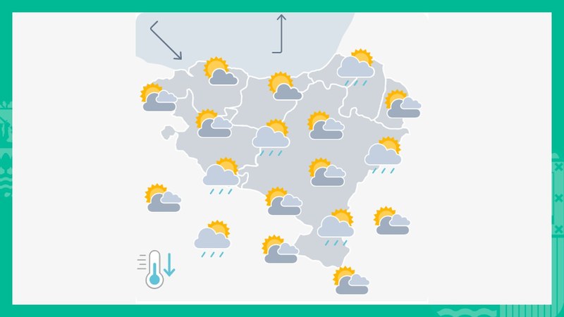 EGURALDIA | Giroa argitzen joango da
