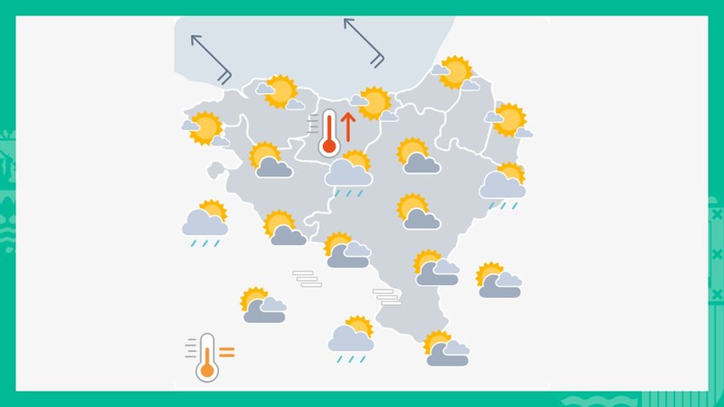 EGURALDIA | Hauts-gandua ager daiteke