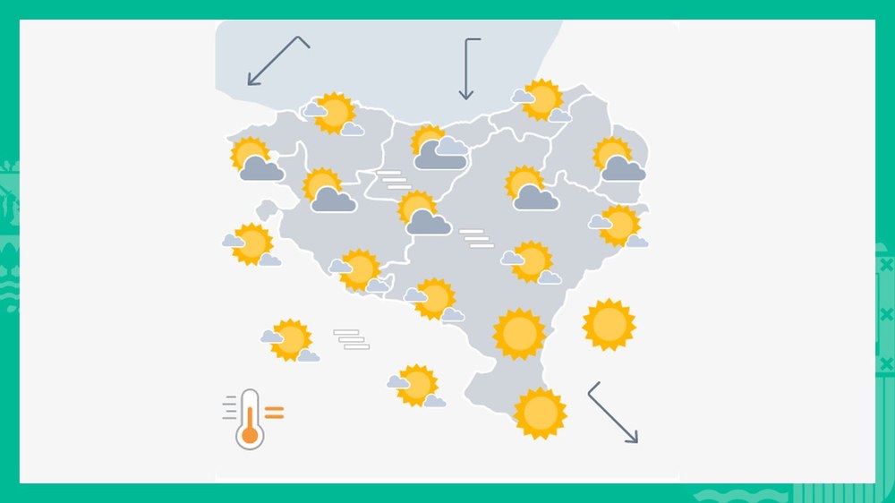 EGURALDIA | Hodeiak eta ostarteak