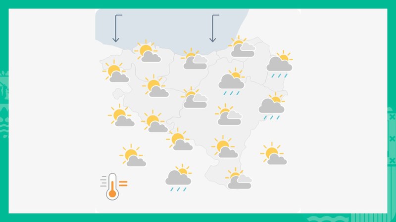 EGURALDIA | Hodeitsu egongo da