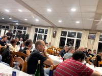 Eguraldia lagun, giro ederrean hasi ditugu aurten Arrateko jaiak Eguraldia lagun, giro ederrean hasi ditugu aurten Arrateko jaiak