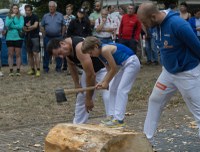 Eguraldia lagun, giro ederrean hasi ditugu aurten Arrateko jaiak Eguraldia lagun, giro ederrean hasi ditugu aurten Arrateko jaiak