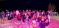 Eguraldia lagun, giro ederrean hasi ditugu aurten Arrateko jaiak Eguraldia lagun, giro ederrean hasi ditugu aurten Arrateko jaiak
