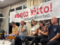 Eguraldia lagun, giro ederrean hasi ditugu aurten Arrateko jaiak Eguraldia lagun, giro ederrean hasi ditugu aurten Arrateko jaiak