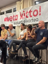 Eguraldia lagun, giro ederrean hasi ditugu aurten Arrateko jaiak Eguraldia lagun, giro ederrean hasi ditugu aurten Arrateko jaiak